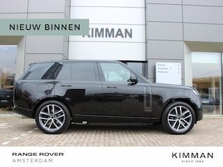 Land Rover Range Rover P550e Autobiography PHEV |360* camera | Ebony lederen hemel | Elektrische trekhaak |