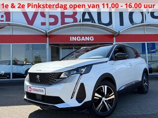 Peugeot 3008 1.2 PURETECH GT AUT. 130PK TREKHAAK PANO NAVI CAMERA CARPLAY AIRCO