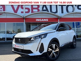 Peugeot 3008 1.2 PURETECH GT AUT. 130PK TREKHAAK PANO NAVI CAMERA CARPLAY AIRCO