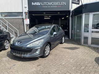 Peugeot 308 1.6 VTi XT/2e Eigenaar/Nap/144 DKM/Apk/Panoramadak!