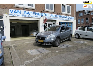 Suzuki S-Cross SX4 1.6 Exclusive | 1e Eigenaar | Navigatie |Keyless | Achteruitrij camera | Stoelverwarming| Financ v.a €188,- p/m