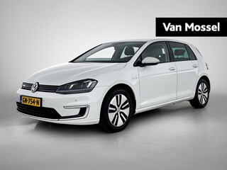 Volkswagen Golf 116 PK | Automaat | Cruise Control | Stoelverwarming | Climate controle | Navigatie | Achteruitrij Camera | Getinte Ramen |