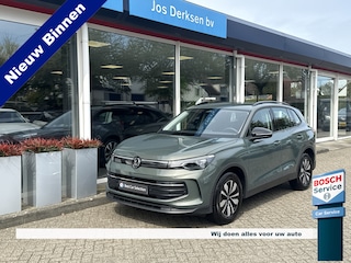 Volkswagen Tiguan 1.5 eTSI 150PK Goal Automaat - Nav | CarPlay | Parkassist | 360 Camera | Stoel/stuurverw. | Dodehoek | Elektr. trekhaak