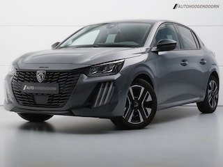 Peugeot 208 1.2 PureTech 100 Allure Sportive (APPLE CARPLAY,CLIMATE,PARKEERSENSOREN,LED VERLICHTING,LM-VELGEN,TOPCONDITIE)