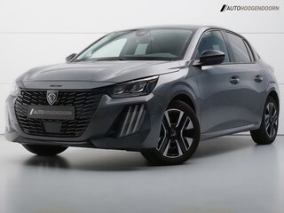 Peugeot 208 1.2 PureTech 100 Allure Sportive (APPLE CARPLAY,CLIMATE,PARKEERSENSOREN,LED VERLICHTING,LM-VELGEN,TOPCONDITIE)
