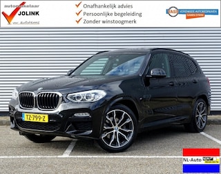 BMW X3 xDrive20i High Executive M Sport I NL-Auto I 2e eig. I Pano I Leder I
