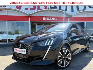 Peugeot 208 1.2 PURETECH 130PK AUT. GT PANO-DAK NAVI CAMERA CARPLAY AIRCO LMV PDC