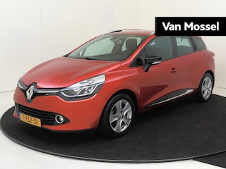 Renault Clio Estate 0.9 TCe Dynamique | airco | cruise control | lichtmetalen velgen 16" | navigatiesysteem |