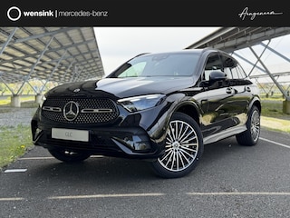Mercedes-Benz GLC 300e 4MATIC Sport Edition | AMG | Night | Panoramaschuifdak | Premium Plus | Head-up | Rijassistentiepakket Plus | Trekhaak | Burmester |