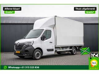 Renault Master 2.3dCi | Bakwagen met Laadklep | LED | Carplay | Camera | Cruise