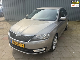 Skoda Rapid 1.2 TSI Greentech Ambition Businessline