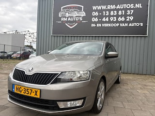 Skoda Rapid 1.2 TSI Greentech Ambition Businessline