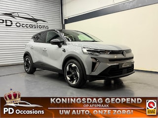 Renault Captur 1.2 TCe 145PK techno - Camera - Half leer - ACC - Carplay