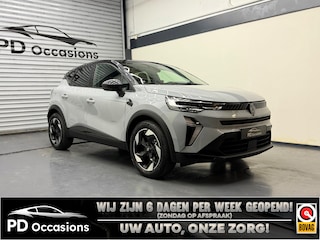 Renault Captur 1.2 TCe 145PK techno - Camera - Half leer - ACC - Carplay