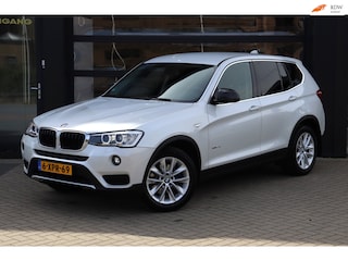 BMW X3 XDrive20i Executive | NAP | Apple Carplay | Cruise | Clima | Trekhaak | Camera | Navi | xDrive
