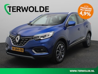 Renault Kadjar TCe 140 GPF Intens | Parkeercamera | Navigatie |