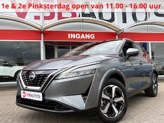 Nissan Qashqai 1.5 VC-T E POWER N-CONNECTA 190PK AUT. 360CAMERA PANO CARPLAY LMV PDC