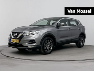 Nissan Qashqai 1.3 DIG-T Acces Edition | airco automatisch | Apple Carplay/Android | cruise control | lichtmetalen velgen 17" |