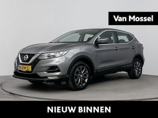 Nissan Qashqai 1.3 DIG-T Acces Edition | airco automatisch | Apple Carplay/Android | cruise control | lichtmetalen velgen 17" |