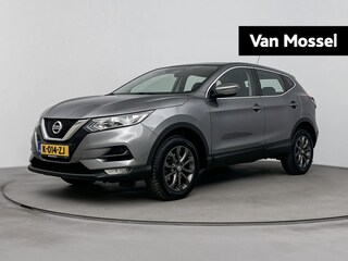 Nissan Qashqai 1.3 DIG-T Acces Edition | airco automatisch | Apple Carplay/Android | cruise control | lichtmetalen velgen 17" |