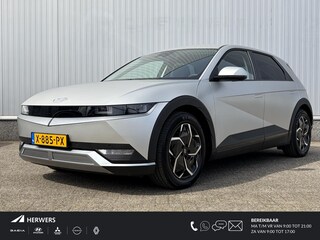 Hyundai Ioniq 5 Connect 58 kWh / SOH 100% / Fabrieksgarantie tot 01-2029 / Warmtepomp / Apple carplay & Android auto / CCS snellader / V2L / Adaptieve cruise control / 1e eigenaar /