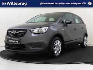 Opel Crossland X 1.2 Edition | Trekhaak | Navigatie | Airco | Carplay |