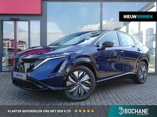 Nissan Ariya Limited Edition 91 kWh ACHTERUITRIJCAMERA | KEYLESS ENTRY | PARELMOER LAK