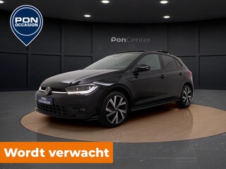 Volkswagen Polo 1.0 TSI R-Line | Pano Dak | Matrix LED | ACC | Parkeerhulp | Carplay | 17'' |