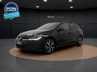 Volkswagen Polo 1.0 TSI R-Line | Pano Dak | Matrix LED | ACC | Parkeerhulp | Carplay | 17'' |