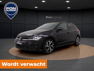 Volkswagen Polo 1.0 TSI R-Line | Pano Dak | Matrix LED | ACC | Parkeerhulp | Carplay | 17'' |