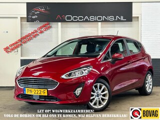Ford Fiesta 1.0 EcoBoost Titanium + NAVI + APPLE CARPLAY