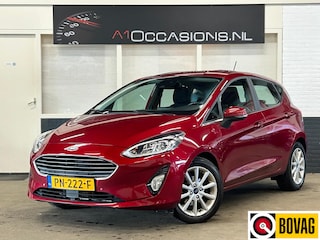 Ford Fiesta 1.0 EcoBoost Titanium + NAVI + APPLE CARPLAY