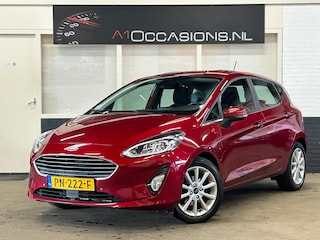 Ford Fiesta 1.0 EcoBoost Titanium + NAVI + APPLE CARPLAY