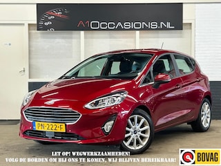 Ford Fiesta 1.0 EcoBoost Titanium + NAVI + APPLE CARPLAY