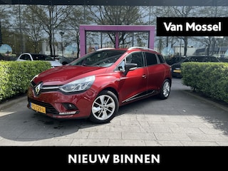 Renault Clio Estate 1.2 TCe Limited | WORDT VERWACHT | TREKHAAK | EXTRA SET WINTERBANDEN + VELG  | NAVIGATIE | AIRCO | CRUISE CONTROL | PARKEERSENSOREN |