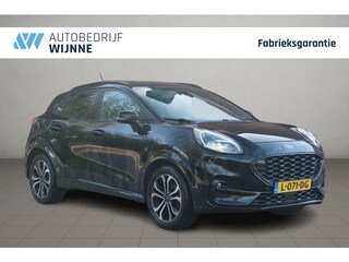 Ford Puma 1.0 EcoBoost Hybrid 125pk ST-Line | Navi | App Connect | Climate | Adaptive Cruise | Camera | Blind Spot | Winter Pakket