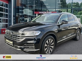 Volkswagen Touareg 3.0 TSI E-HYBRID 4MOTION TREKHAAK/PANO-DAK/ELEK-KLEP/360CAM/LEDER/ACC/STOELVERW