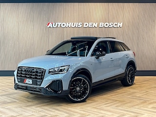 Audi Q2 35 TFSI Edition one S Line - Pano - Matrix - B&O