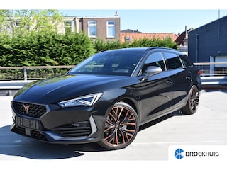 Cupra Leon 1.4 e-Hybrid VZ Business | Safe & Driving Pack XL | Visoon Plus Package | Trekhaak wegklapbaar | Super sport stoelen | Elektrische achterklep
