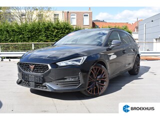 Cupra Leon 1.4 e-Hybrid VZ Business | Safe & Driving Pack XL | Visoon Plus Package | Trekhaak wegklapbaar | Super sport stoelen | Elektrische achterklep