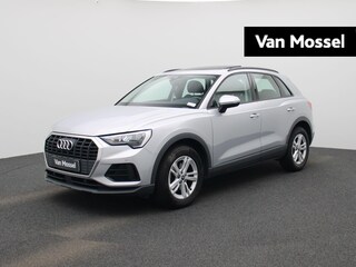 Audi Q3 35 TFSI Advanced edition 150 PK | Panoramadak | Parkeersensoren | Navigatie | Cruise Control | Virtual Cockpit | Stoelverwarming | Apple Carplay | Android Auto | Lichtpakket ambient lighting |