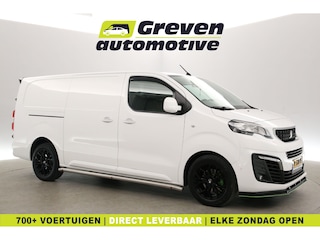 Peugeot Expert 2.0 BlueHDI Sport 180PK L3H1 | Airco | Cruise | Camera | 3 Zits | Trekhaak | Carplay | LED