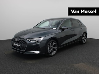 Audi A3 Sportback 30 TFSI S edition 116 PK | S-line exterieur | Automaat | Navigatie | Camera | Head-up display | SONOS | Adaptive Cruise Control | Climate Control | Parkeersensoren | Dodehoeksensor | Apple Carplay | Android Auto | LED |