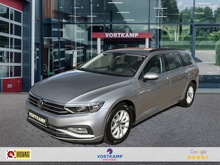 Volkswagen Passat 2.0 TDI BUSINESS TREKHAAK/CAMERA/ELEK-KLEP/IQ/ACC/STOEL+STUURVERW