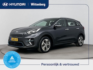 Kia Niro e-Niro DynamicLine 64 kWh | SoH 96% | Warmtepomp | Stoel + stuurverwarming | Navigatie | Camera | Adaptive cruise |