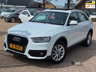 Audi Q3 2.0 TFSI quattro Pro Line NAVI PANO DAK AUTOMAAT NW.APK CRUISE