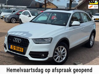 Audi Q3 2.0 TFSI quattro Pro Line NAVI PANO DAK AUTOMAAT NW.APK CRUISE