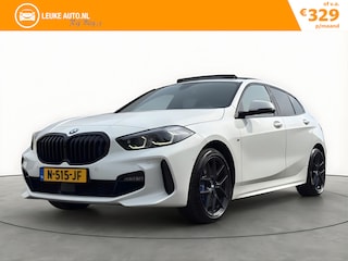 BMW 120i 178PK M-Sport Shadow Schaalstoelen Pano Dode-Hoek