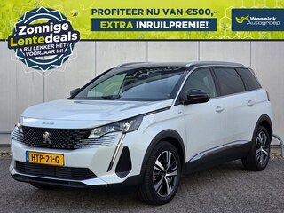 Peugeot 5008 130pk GT Automaat | LENTEDEALS | Navigatie | Camera | Climate Control | 7-persoons