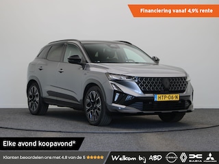 Renault Austral E-Tech full hybrid 200pk iconic esprit Alpine | Stoel- en stuurwielwarming | Elek. bedienbare stoelen |